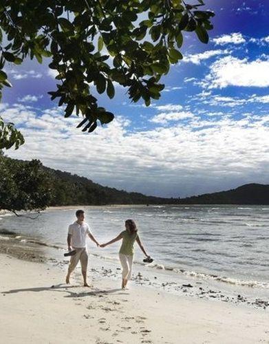 Cape Tribulation Resort & Spa Экстерьер фото