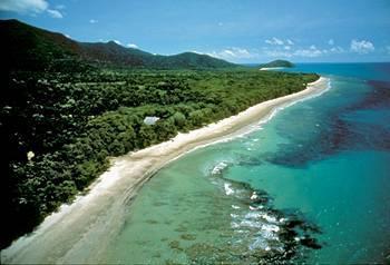 Cape Tribulation Resort & Spa Экстерьер фото