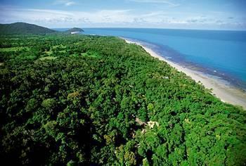 Cape Tribulation Resort & Spa Экстерьер фото