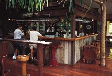 Cape Tribulation Resort & Spa Экстерьер фото