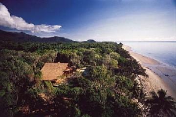 Cape Tribulation Resort & Spa Экстерьер фото