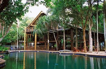 Cape Tribulation Resort & Spa Экстерьер фото